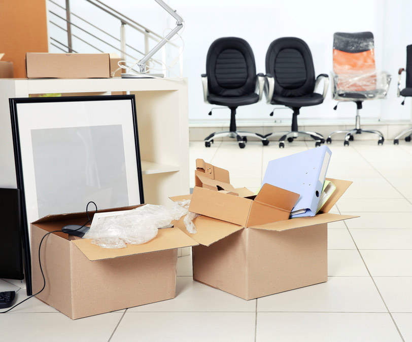 office relocation services