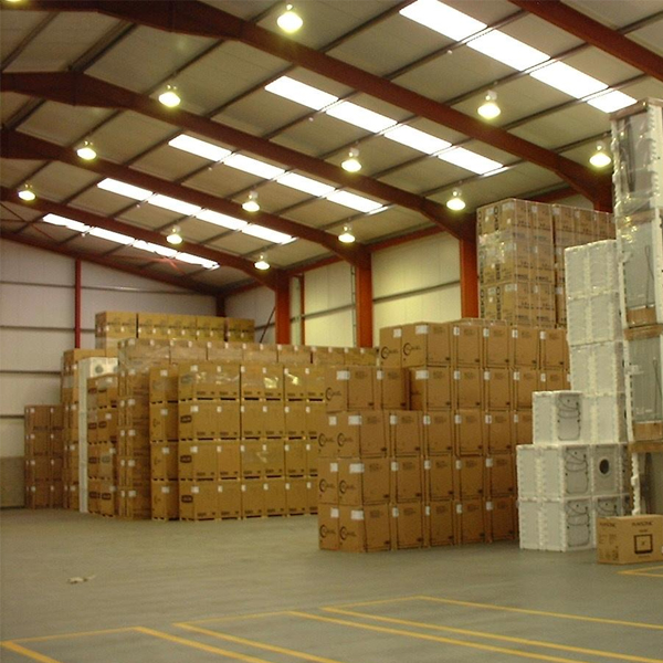 storage and warehousing services